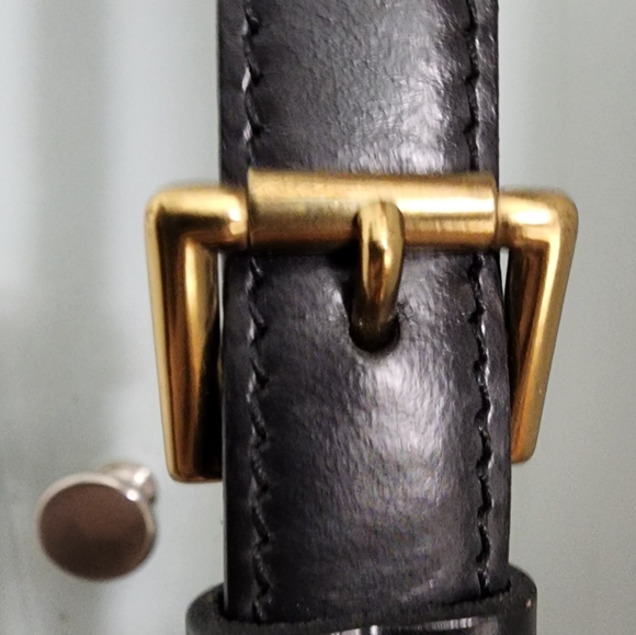 LOUIS VUITTON, EPI LEATHER, SAINT CLOUD, GM, EUC SHOULDER/ CROSSBODY BAG AUTHENT - Picture 10 of 15